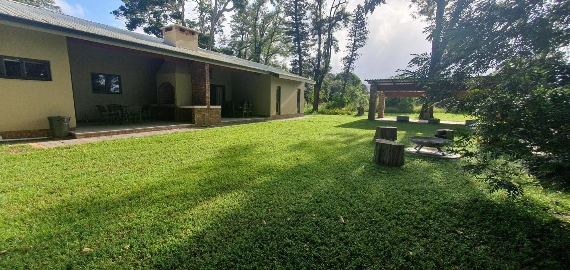 Honeybird Self Catering Accommodation Hluhluwe Exterior foto